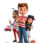 Beachside Publishing Basketball History Book for Kids-0