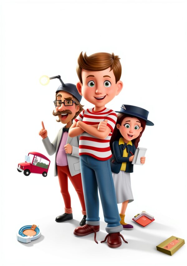 Beachside Publishing Basketball History Book for Kids-0