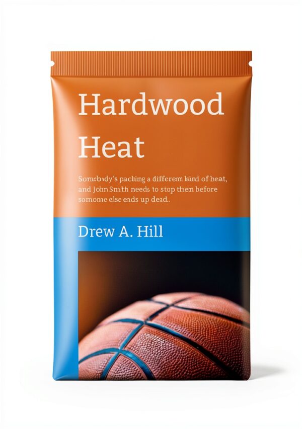 John Smith Case Files Kindle eBook English Mystery Series-0