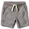 Carters Baby Boys Pull On Shorts 3 Pack Comfortable Durable-1