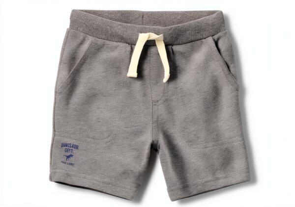 Carters Baby Boys Pull On Shorts 3 Pack Comfortable Durable-1