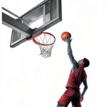 Amazing Sports Stories Basketball Kindle Book for Kids-0