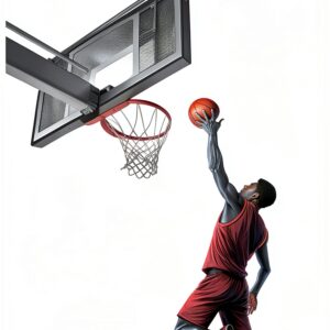 Amazing Sports Stories Basketball Kindle Book for Kids-0