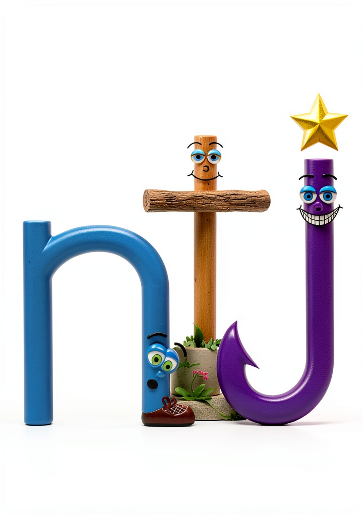 Alphabet Anatomy Book 2 displayed on Kindle device