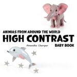 EXON Publishing Baby Toddler Shape Color Activity Books-0