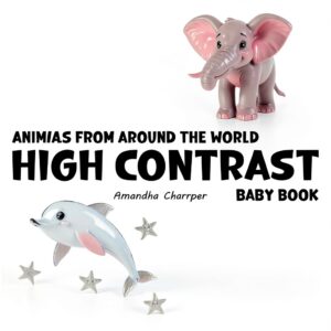 EXON Publishing Baby Toddler Shape Color Activity Books-0