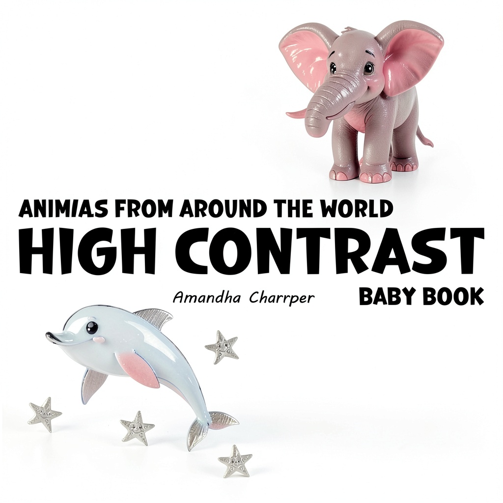 'Baby interacting with shape and color activities on a Kindle device'