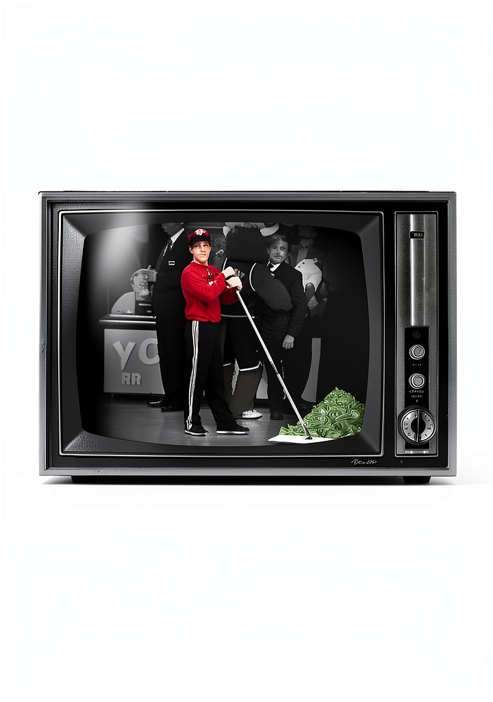 Reading the basketball biography on a Kindle device