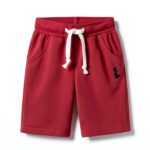 Boys Cotton Shorts 3 Pack Dinosaur Design Toddler Wear-0