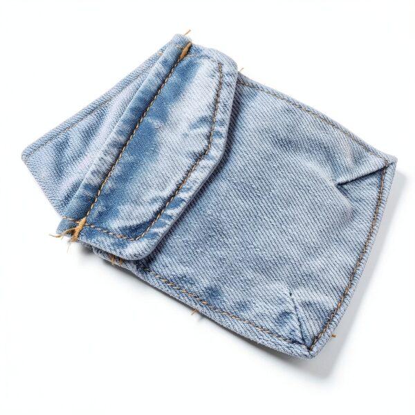Baby Boys Denim Shorts Lightblue Cargo Pockets Elastic Waist-3