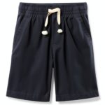 GAP Baby Boys Shorts Comfortable Cotton Casual Wear-0