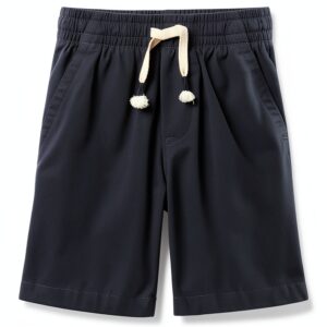 GAP Baby Boys Shorts Comfortable Cotton Casual Wear-0