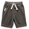 Carters Baby Boys Pull On Shorts 3 Pack Comfortable Durable-0