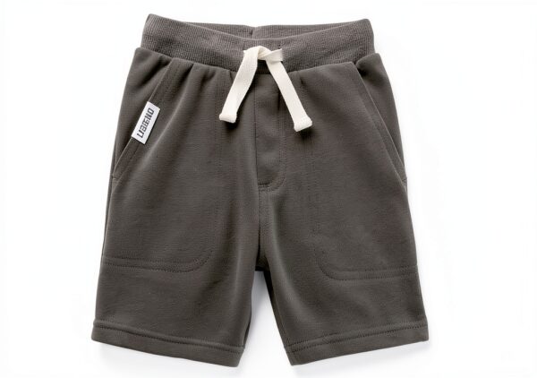 Carters Baby Boys Pull On Shorts 3 Pack Comfortable Durable-0