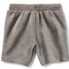Carters Baby Boys Pull On Shorts 3 Pack Comfortable Durable-2