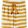 Amazon Essentials Baby Cotton Knit Pull On Shorts Unisex-2