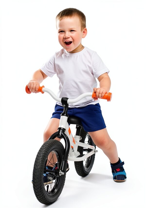 Cotton Boys Shorts Adjustable Drawstring Toddler Summer Wear-3