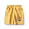 Cotton Boys Shorts 6-Pack Dinosaur Car Shark Patterns-3