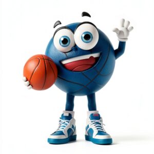 Lil Baller Series Basketball Coaching Kindle Book for Kids-0