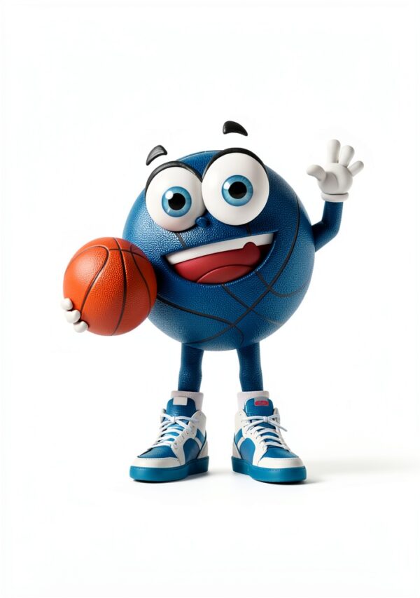 Lil Baller Series Basketball Coaching Kindle Book for Kids-0