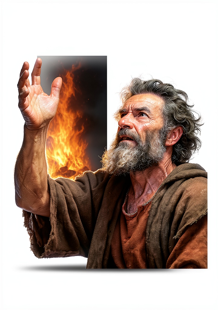 Reading Hebrew Bible biographies on a Kindle device