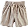Carters Baby Boys Shorts Two Pack Comfortable Machine-1
