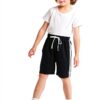 Toddler Boys Mesh Shorts 5 Pack Quick Dry Athletic Polyester-5