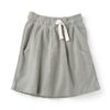 HonestBaby Organic Cotton Cargo Shorts for Baby Boys Girls-2