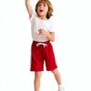 Toddler Boys Mesh Shorts 5 Pack Quick Dry Athletic Polyester-4