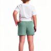 Toddler Boys Shorts Soft Stretchy Quick-Dry 3 Pack-5