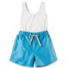 Kids Boys Summer Shorts 5 Pack Comfort Fit S6 Color-3