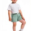 Toddler Boys Shorts Soft Stretchy Quick-Dry 3 Pack-4