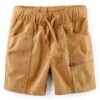 Baby Boys Cargo Shorts Nylon Quick Dry The Childrens Place-0