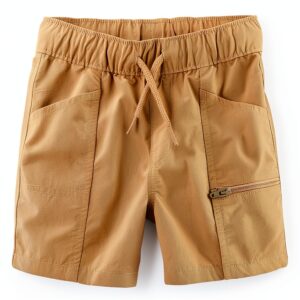 Baby Boys Cargo Shorts Nylon Quick Dry The Childrens Place-0