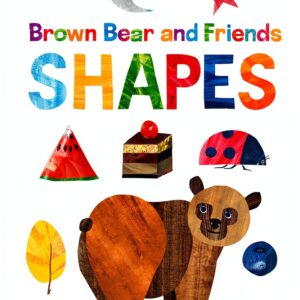 Odd Dot Baby Book Shapes Bears Kindle Reading Ages 0-3-0