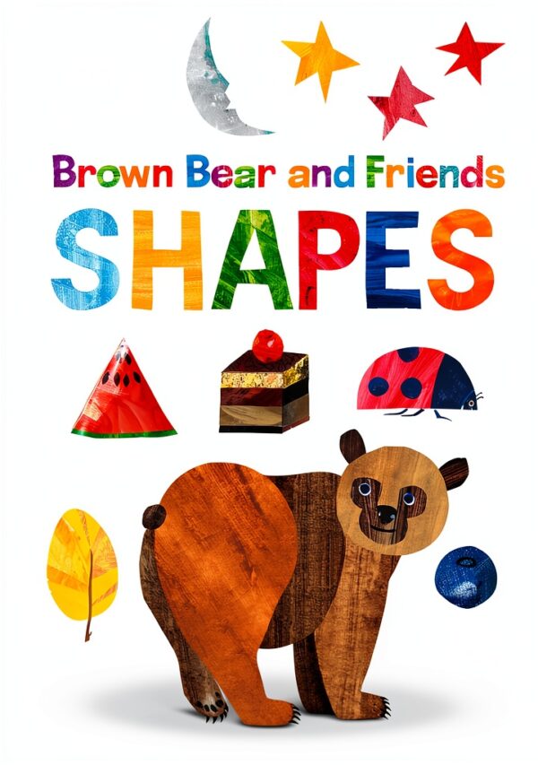 Odd Dot Baby Book Shapes Bears Kindle Reading Ages 0-3-0