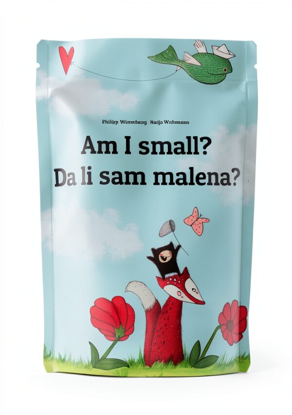 Philipp Winterberg Childrens ESL Book Multilingual Learning-0