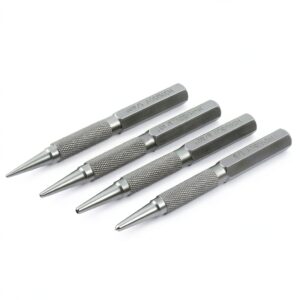 HORUSDY Center Punch Kit for Woodworking-0