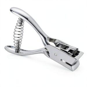 Badge Hole Punch IMLIKE All-Metal Heavy Duty-0