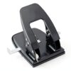 Officemate 90079 1/4 Inch Hole Punch 30 Sheet Adjustable Gauge-0
