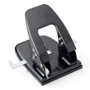 Officemate 90079 1/4 Inch Hole Punch 30 Sheet Adjustable Gauge-0