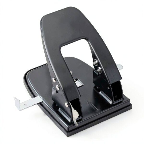Officemate 90079 1/4 Inch Hole Punch 30 Sheet Adjustable Gauge-0