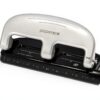 Bostitch 2220 Metal Three-Hole Punch with EZ Squeeze and Integrated-8