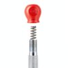 Ridgerock 5‑Inch Center Punch – Chrome Tip, Spring Loaded, 12‑Piece-3