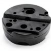 LFSEMINI Pin Punch Set with Universal Block and Double‑Sided Rubber-3
