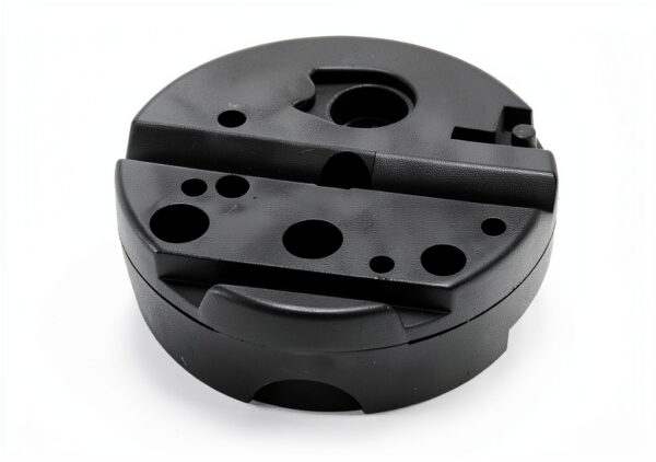 LFSEMINI Pin Punch Set with Universal Block and Double‑Sided Rubber-3