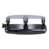 Bostitch 2220 Metal Three-Hole Punch with EZ Squeeze and Integrated-2