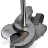 LFSEMINI Pin Punch Set with Universal Block and Double‑Sided Rubber-6