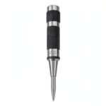 Starrett Automatic Center Punch 18C Heavy Duty Steel Tool-0