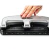 Bostitch 2220 Metal Three-Hole Punch with EZ Squeeze and Integrated-7